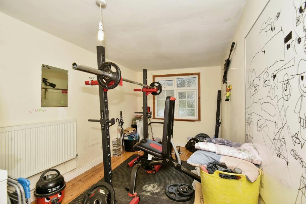 Gym Room