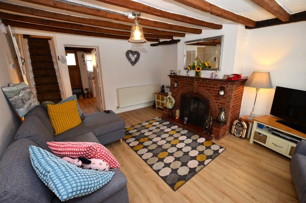 Charming Sitting Room