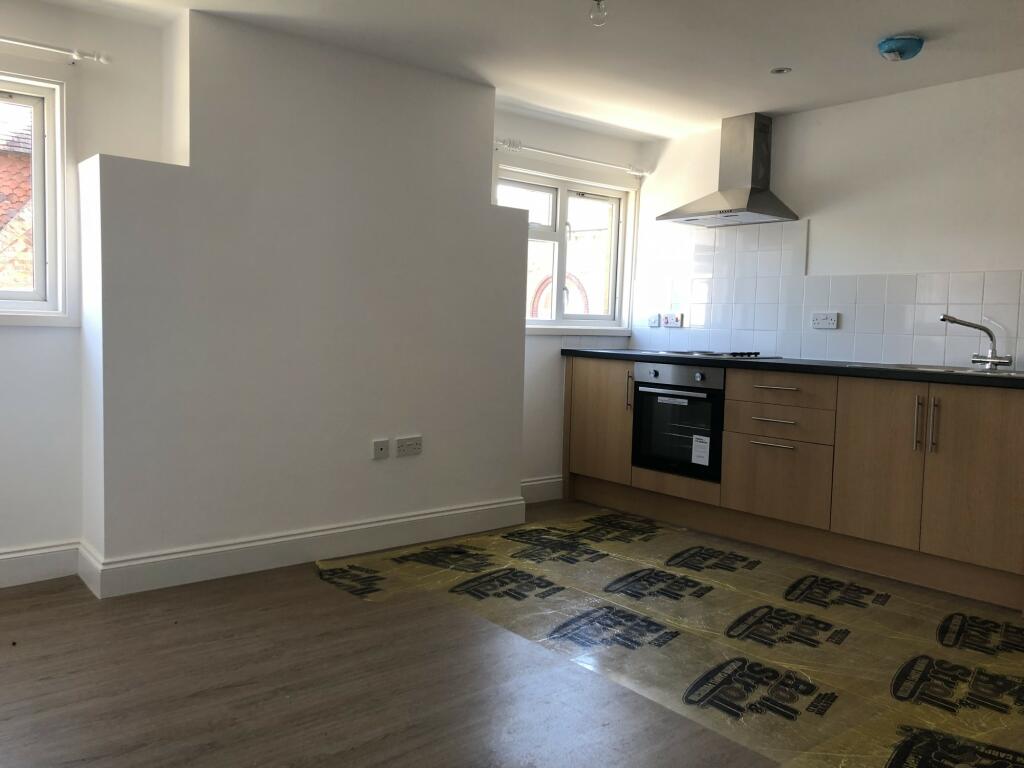 Cambridge Letting Agents Kitchen