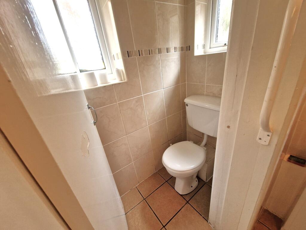 Ground Floor Shower Room/WC