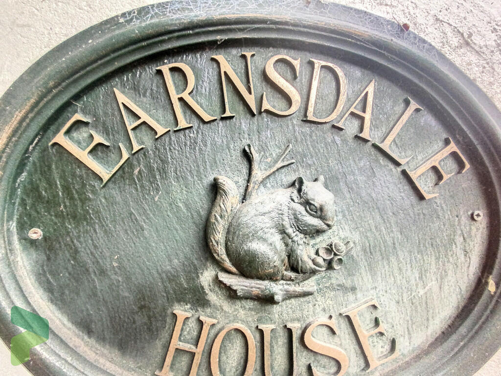 House Sign