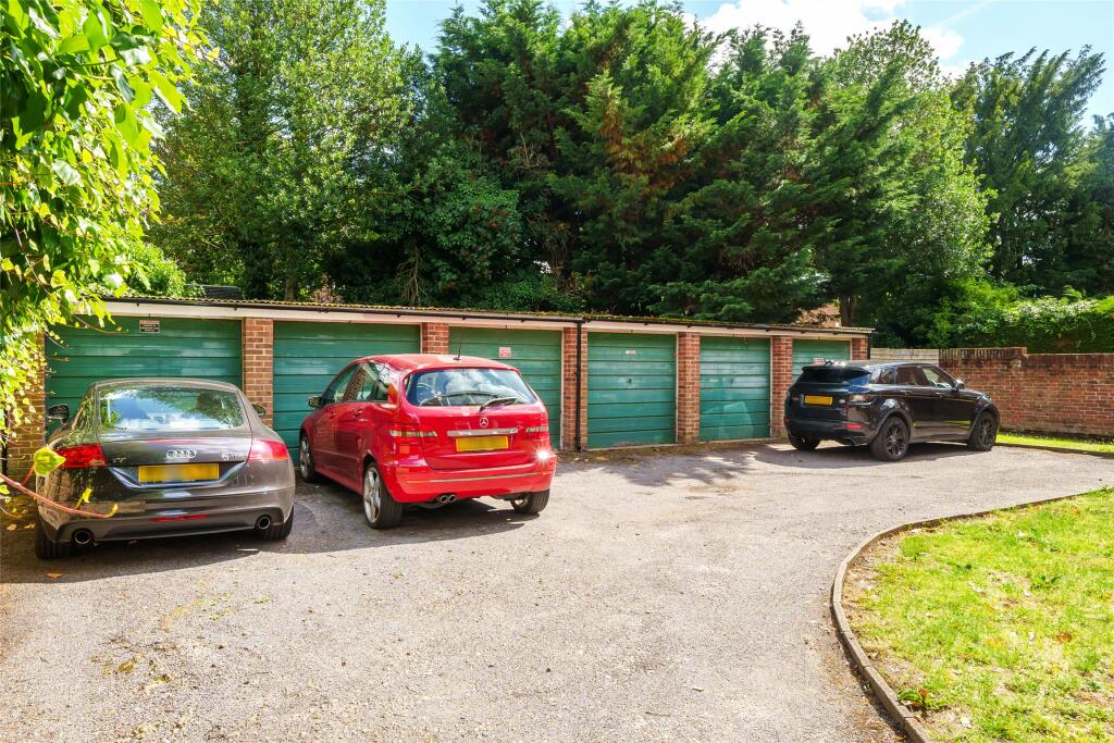 Garage En Bloc