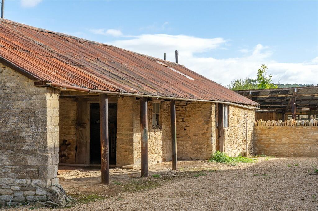 Outbuildings