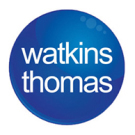 Watkins  Thomas logo