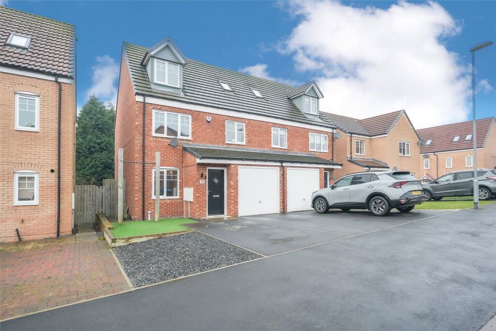 Cullen Drive, Birtley, DH3