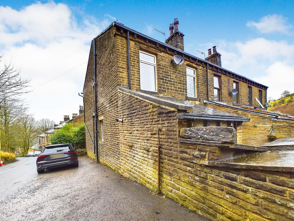 Denholme Road, Oxenhope, Keighley