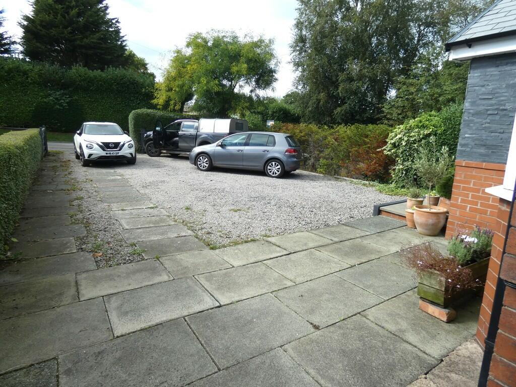 Driveway