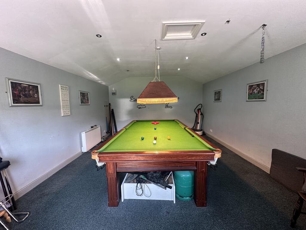 Games Room