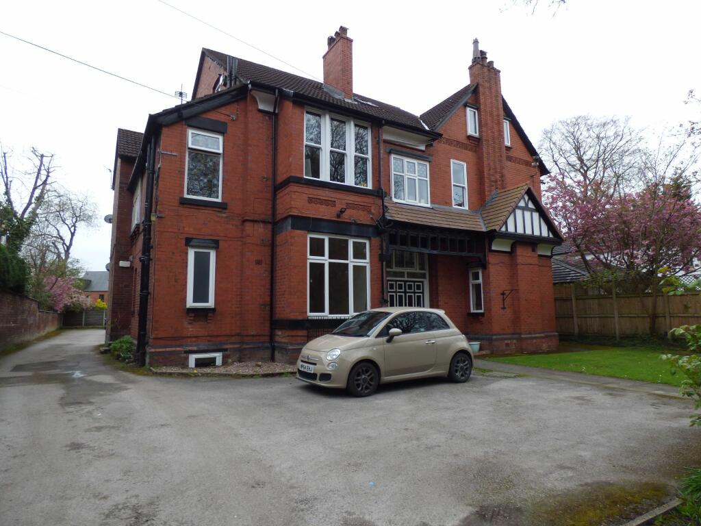 Lancaster Road, Didsbury, Manchester, M20 2TY