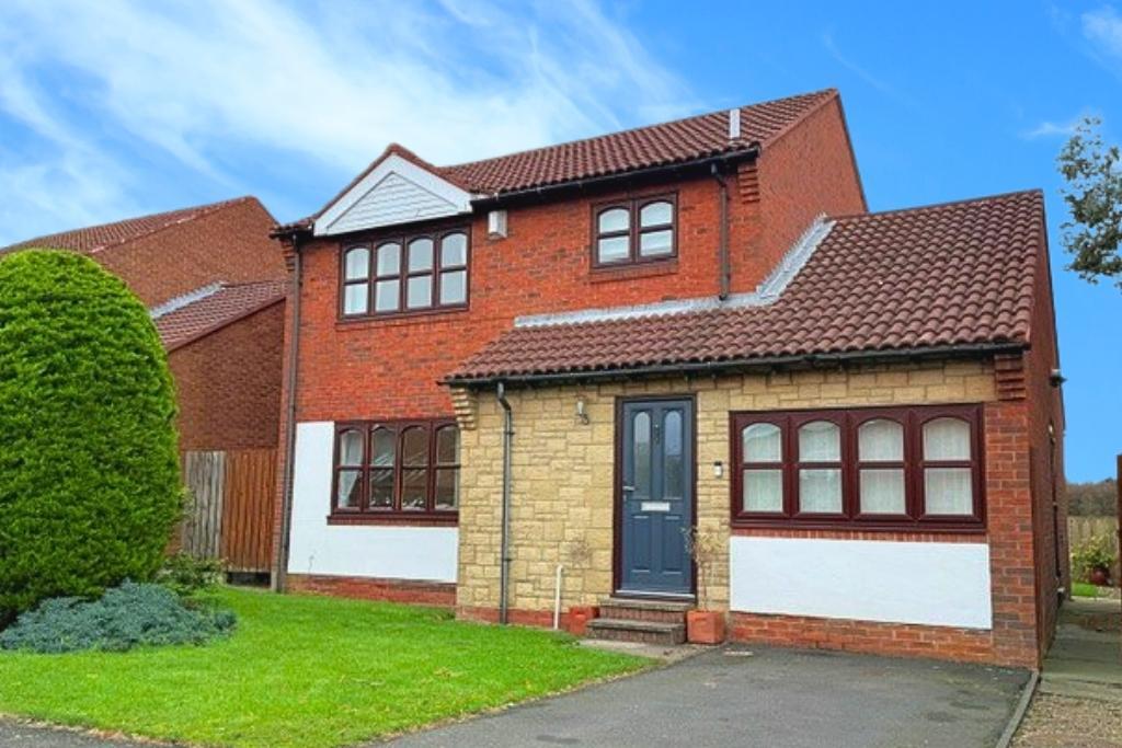 Hazelmere Dene, Seghill, NE23