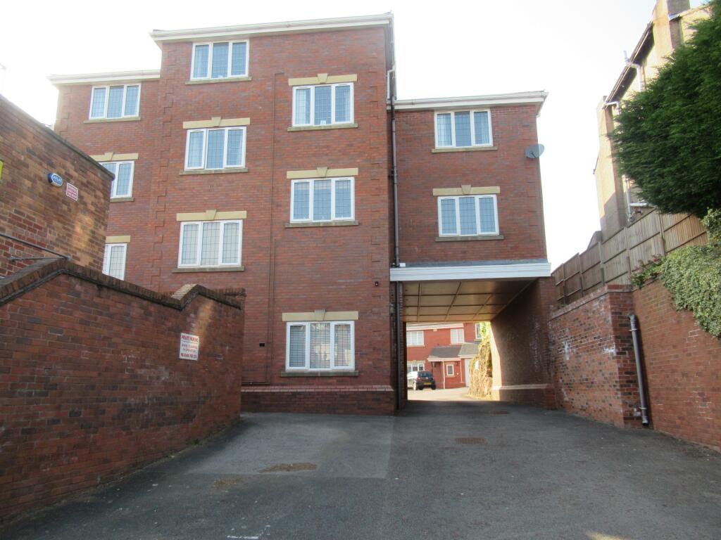 Stoneway Court, Pensby Road, Heswall, Wirral, CH60 7RA