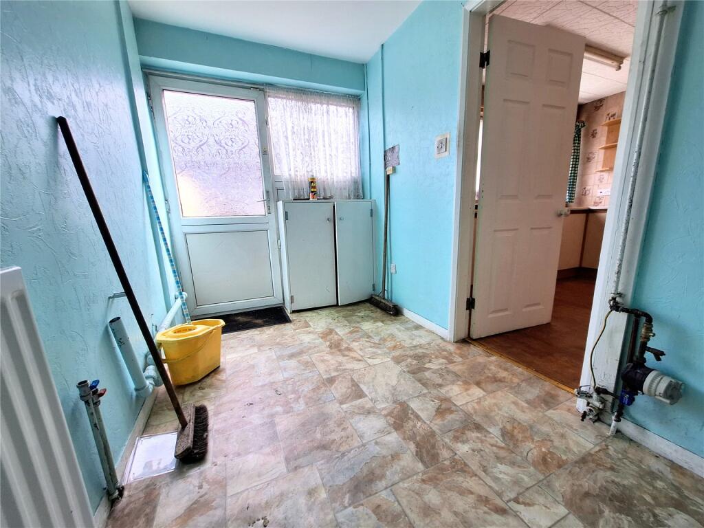 Utility Room