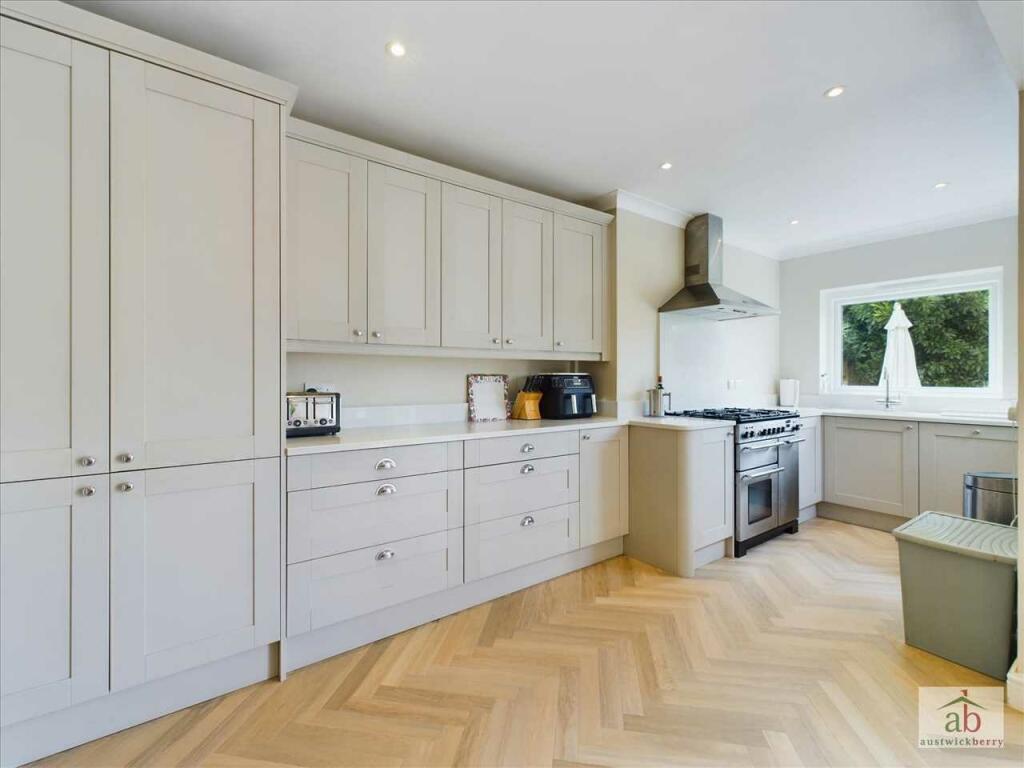 Kitchen/dining room