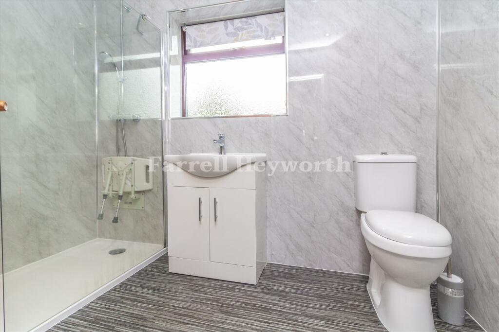 Shower Room