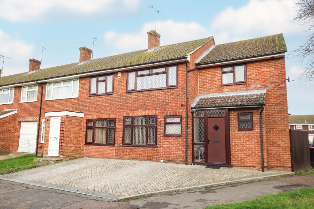 White Horse Close, Hockliffe, Leighton Buzzard, Bedfordshire