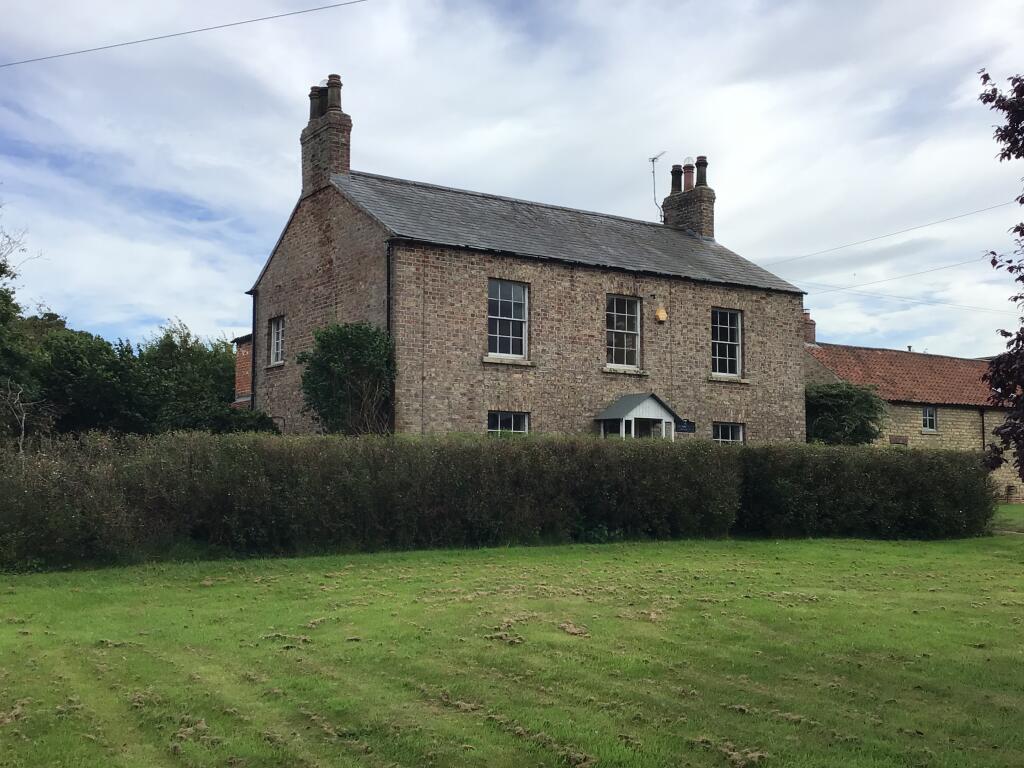 Barton-le-Willows, Ryedale, York