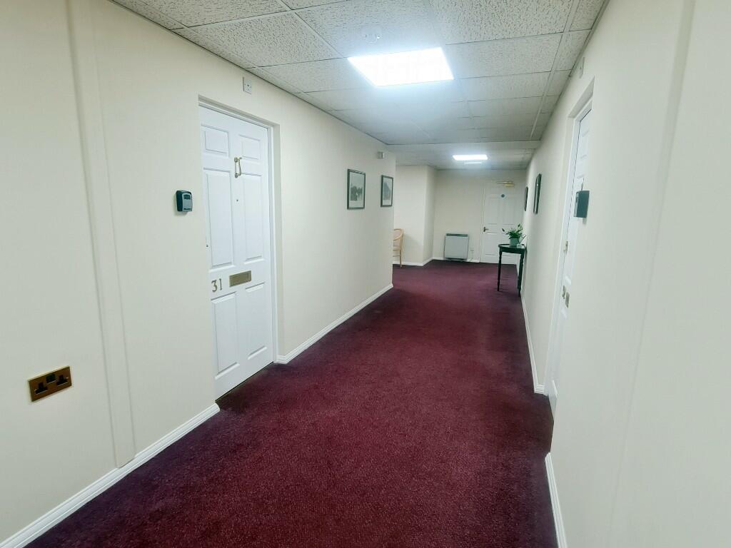 Communal Hallway