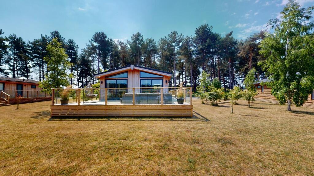 Scampston Lodges, Malton