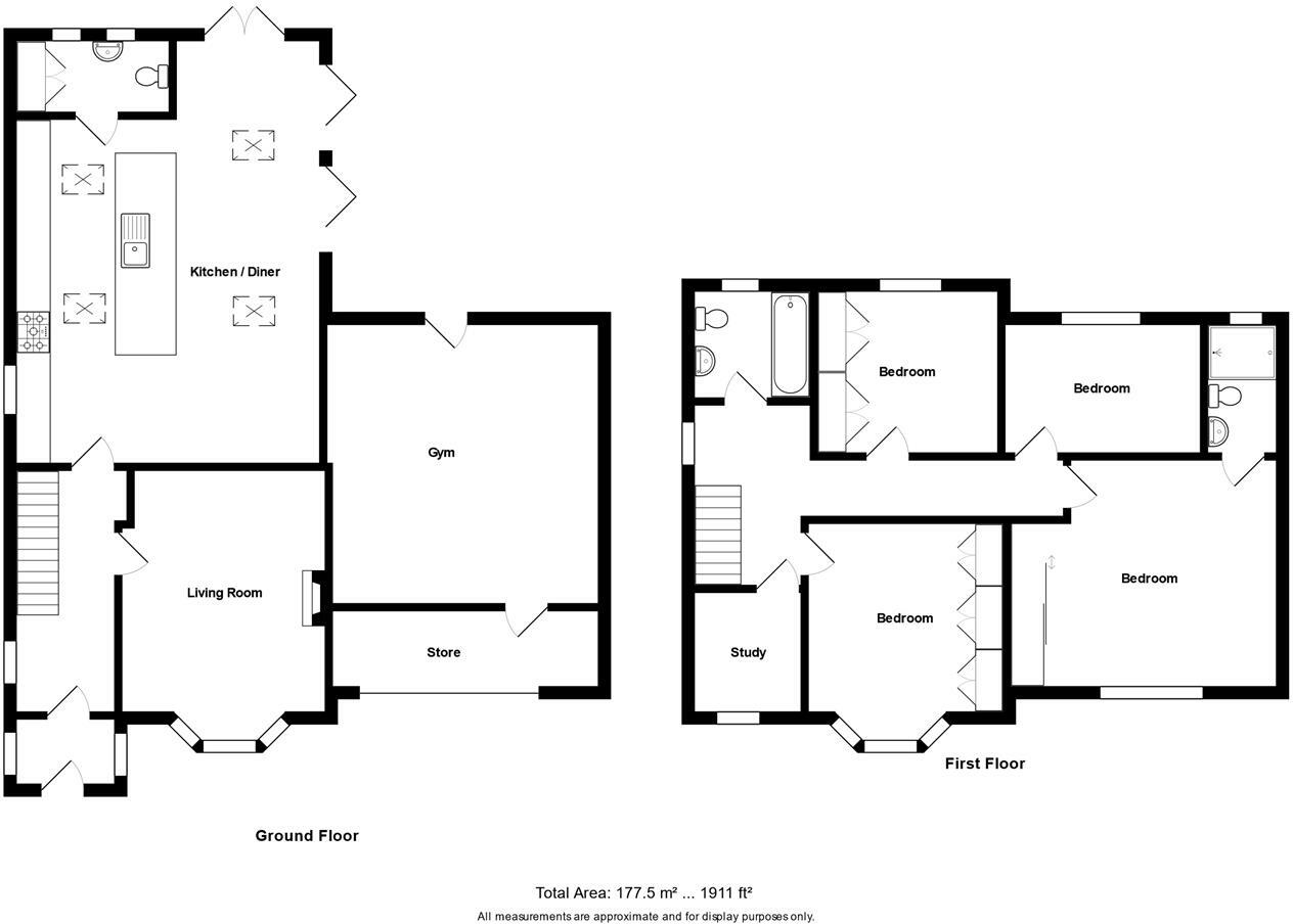 Lower Hanham Road, Hanham, Bristol