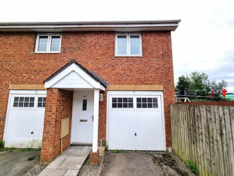 Small Meadow Court, Caerphilly