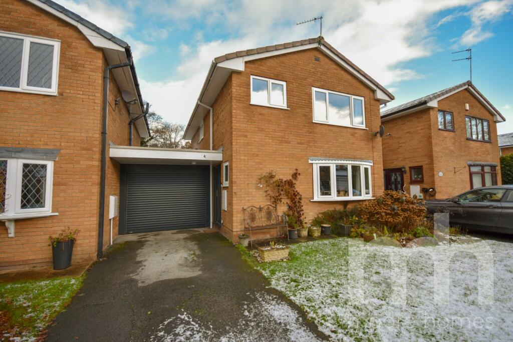 DUNDRENNAN CLOSE, Poynton, SK12 1SQ