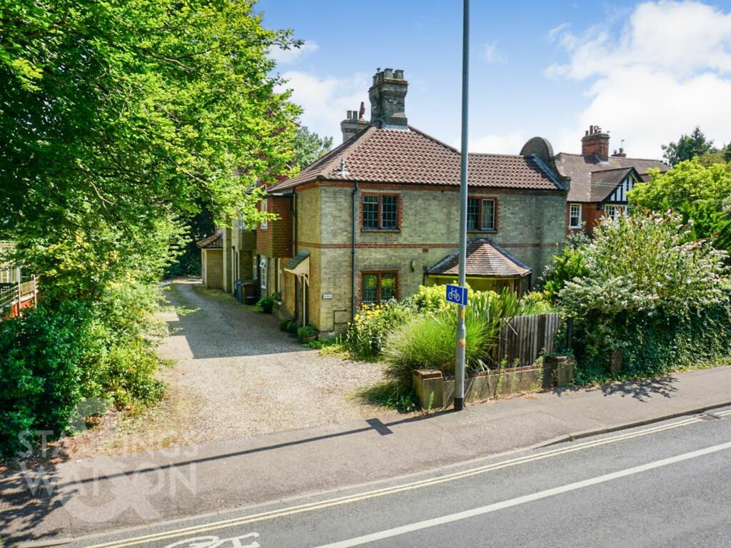 Ipswich Road, Norwich