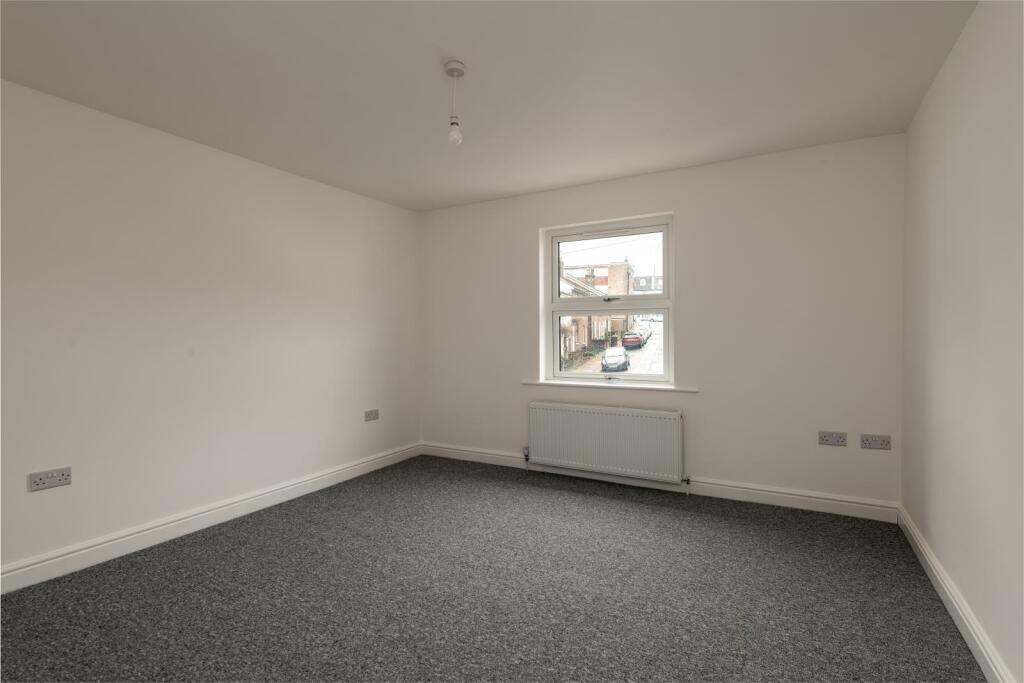 Two Bedroom Flat