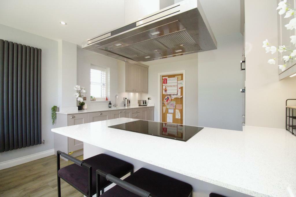 Kitchen Dining Room