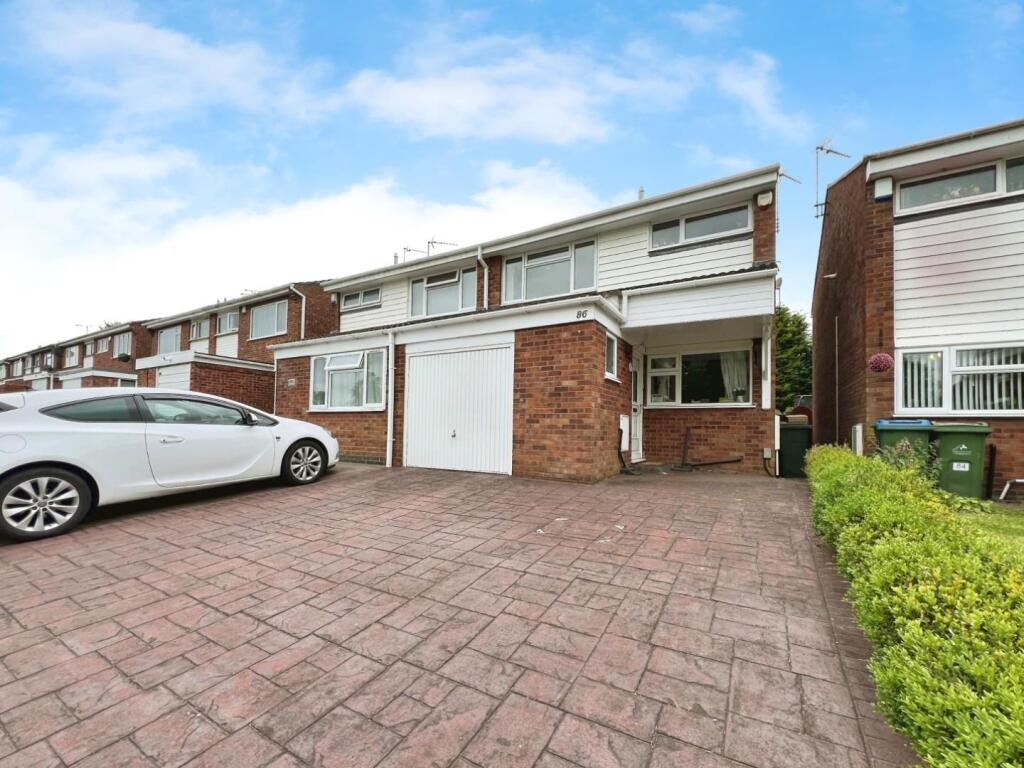 Dorchester Way, Walsgrave, Coventry, CV2 2LX