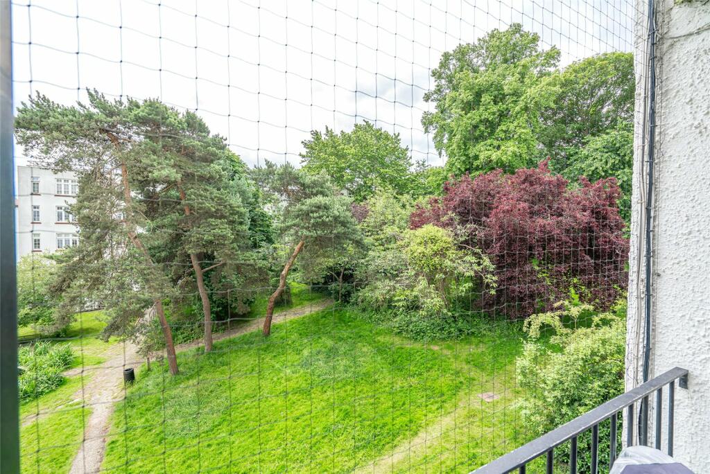 Bedroom Balcony B