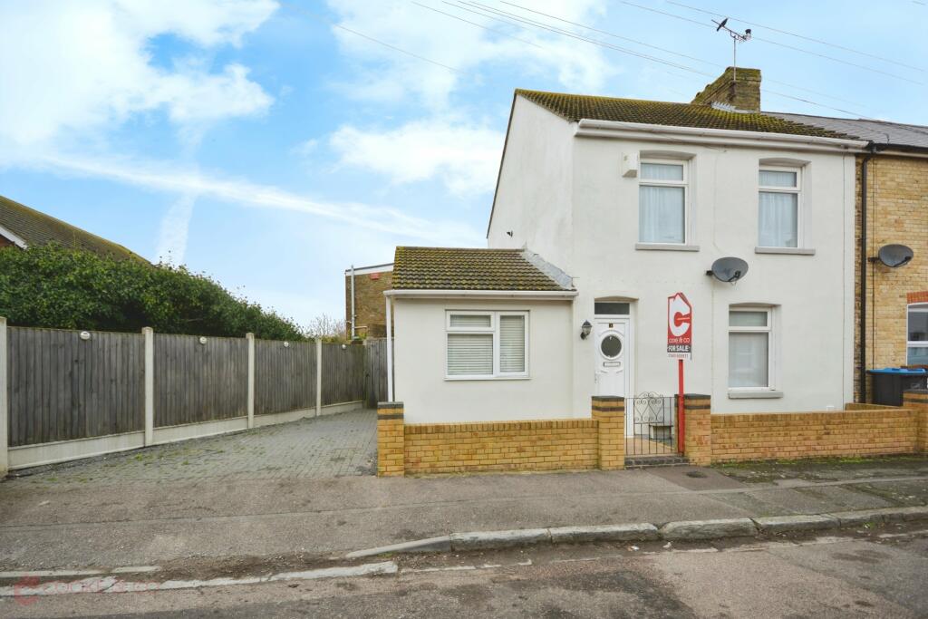 Afghan Road, Broadstairs