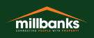 Millbank Estate Agents logo