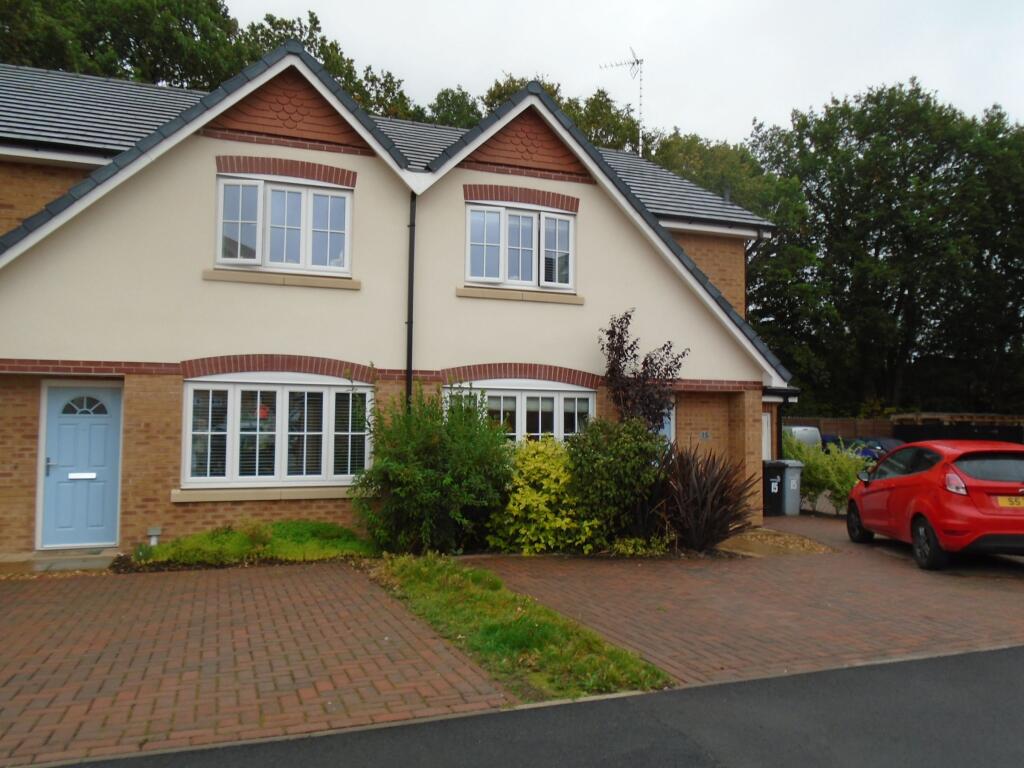 Chillingham Close, Chelford, Macclesfield