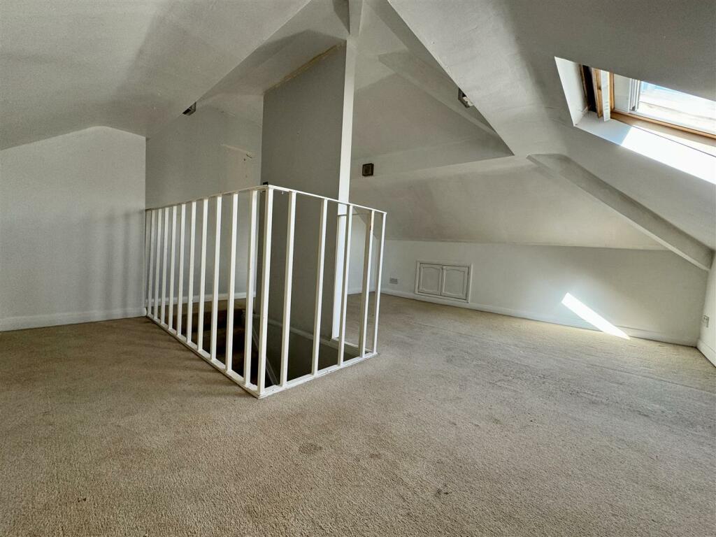 Attic Room