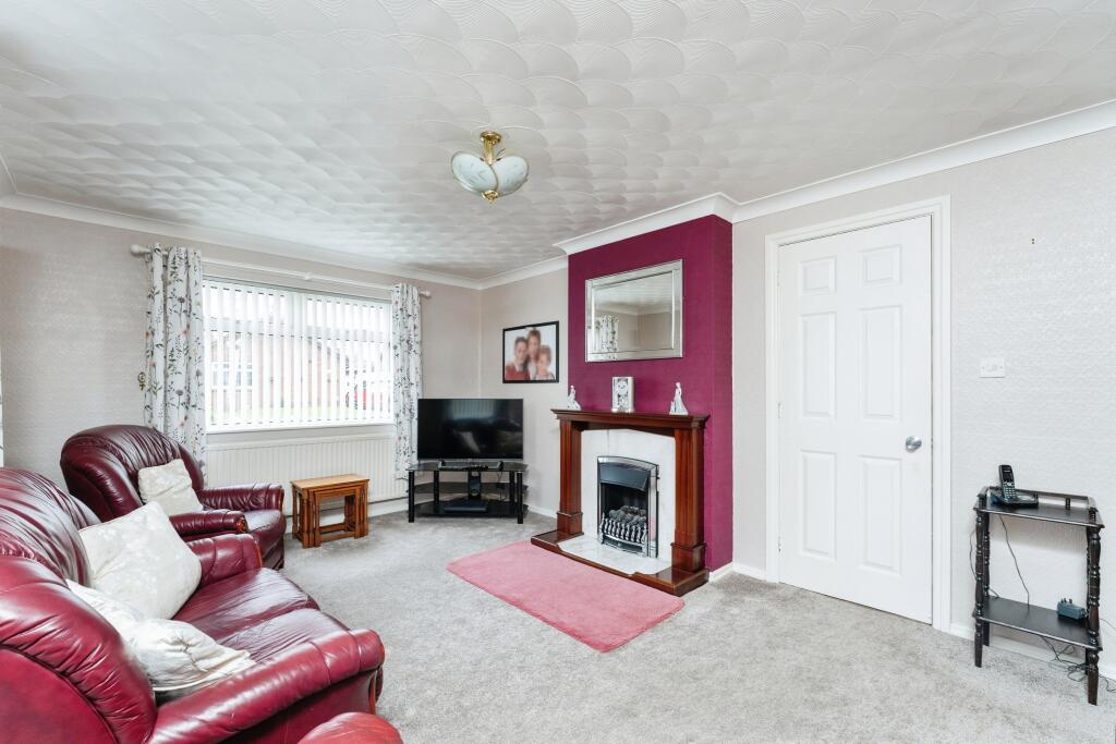 Orchard Close, Great Sutton, Ellesmere Port, Cheshire, CH66