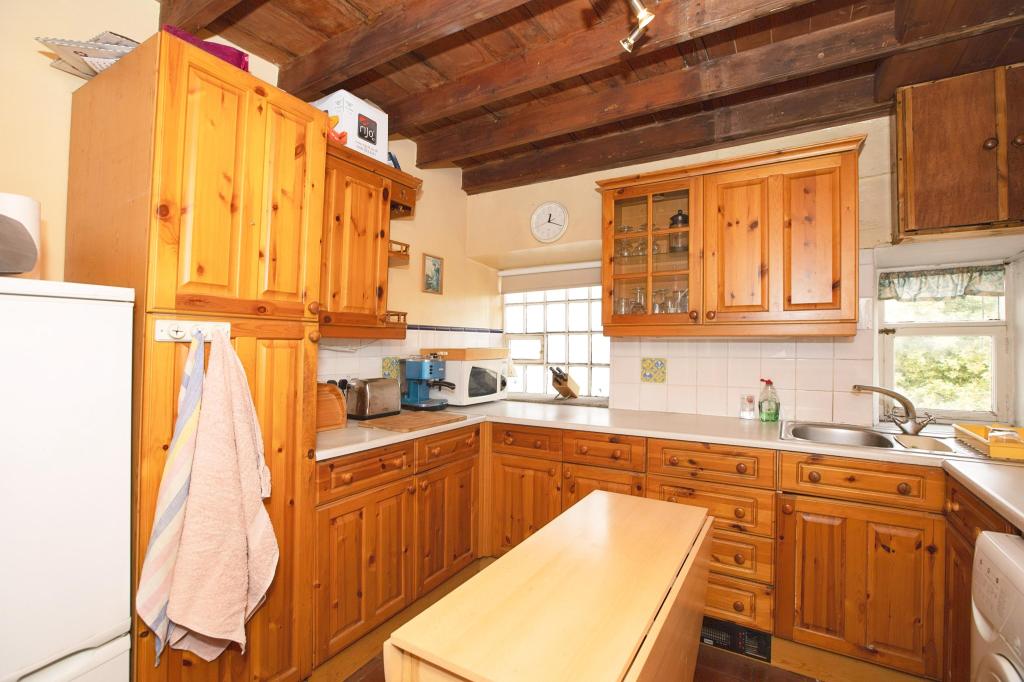 Cottage Kitchen