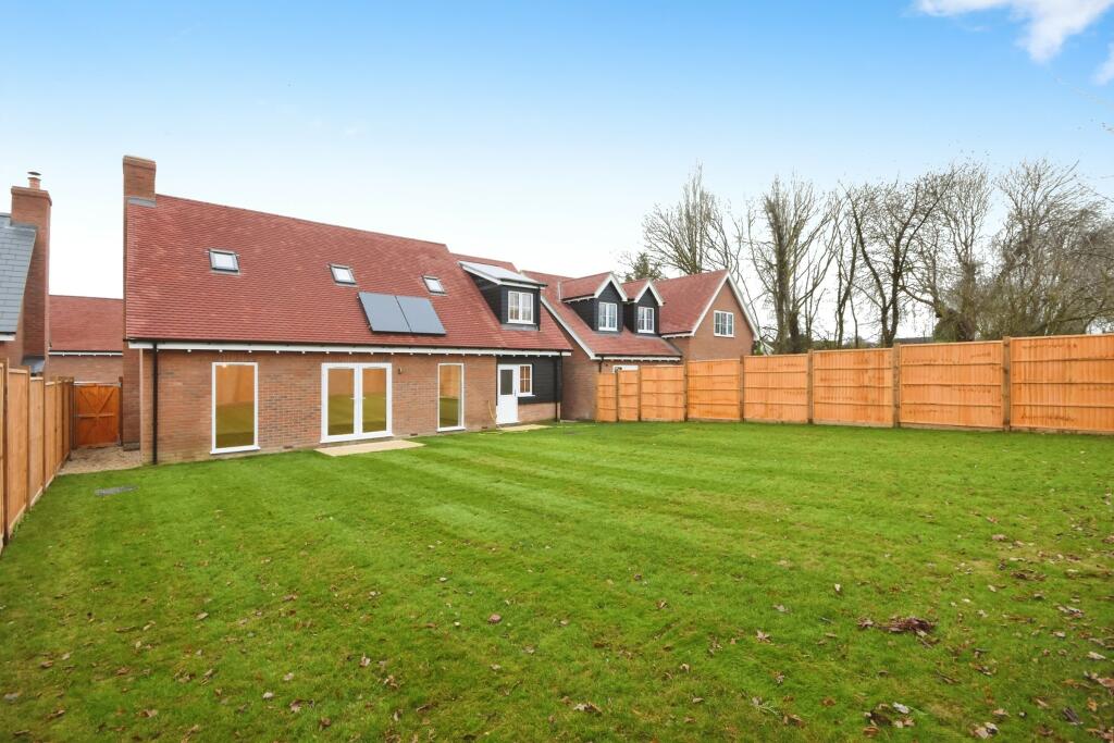 Plot 2, Elizabeth Place, Gosfield