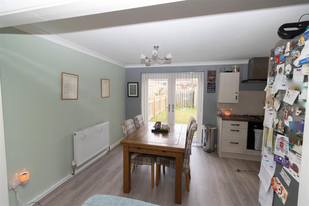 Kitchen Dining Room