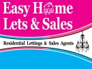 Easy Home Lets & Sales logo