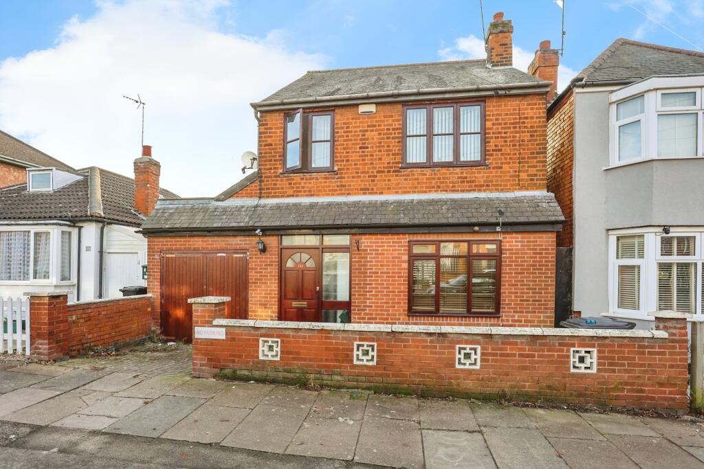 Fairfax Road, LEICESTER, Leicestershire, LE4