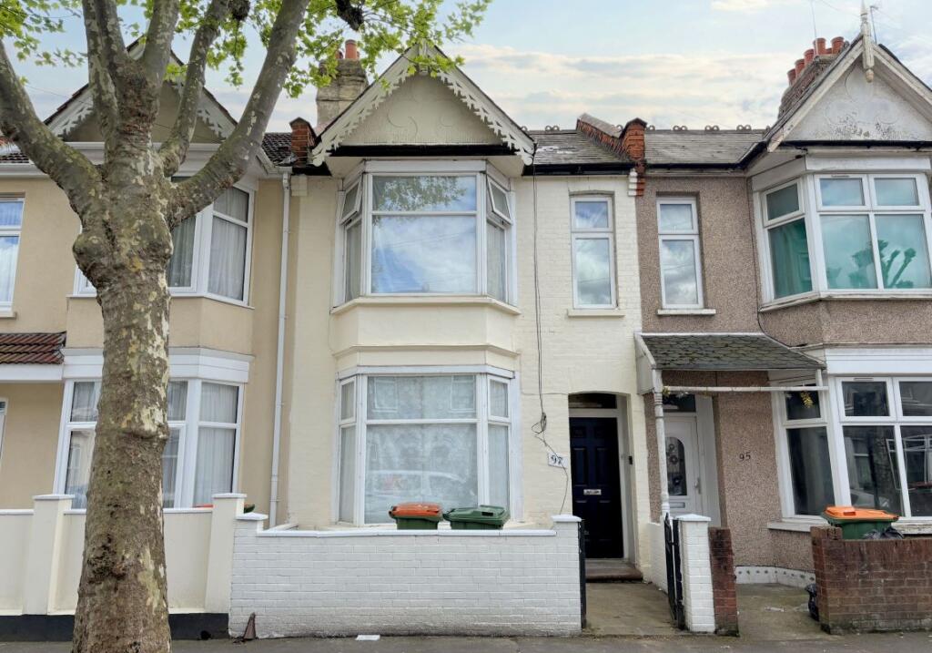 97 Caledon Road, East Ham, London, E6 2HD