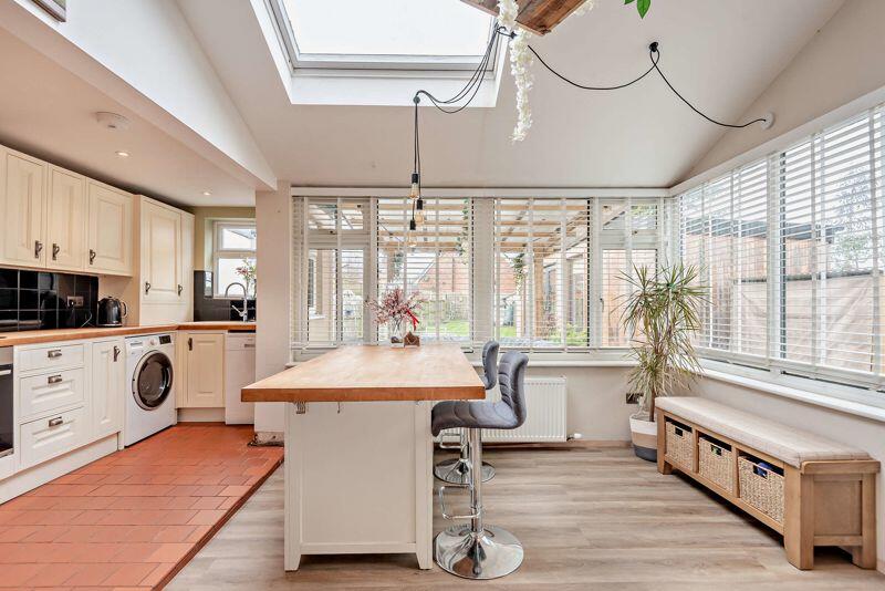 Kitchen Breakfast Room