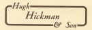 Hugh Hickman & Son logo