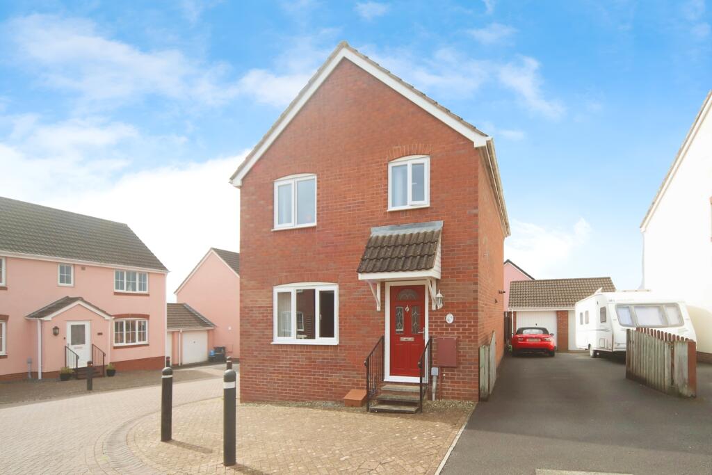 Baileys Gate, Taunton, TA4