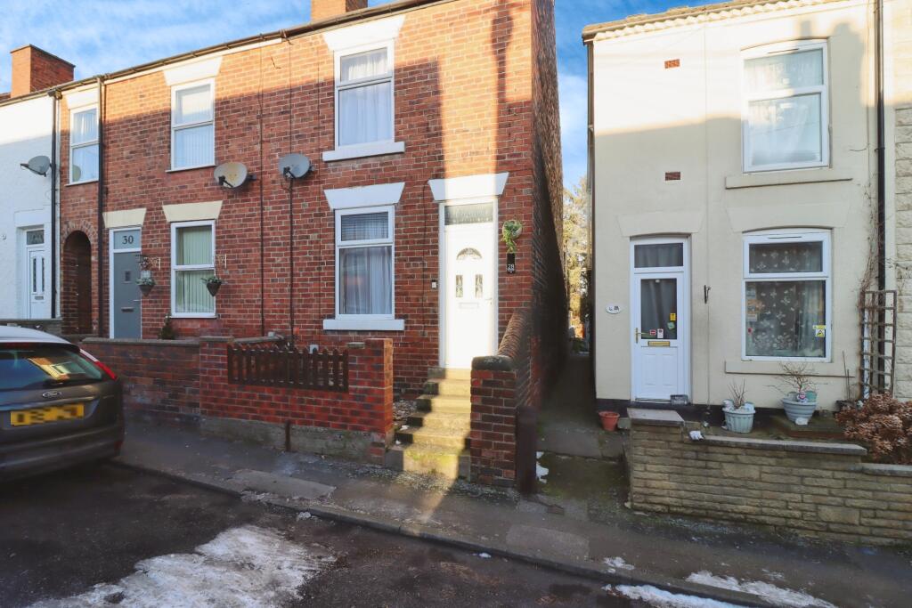 Sanforth Street, CHESTERFIELD, Derbyshire, S41