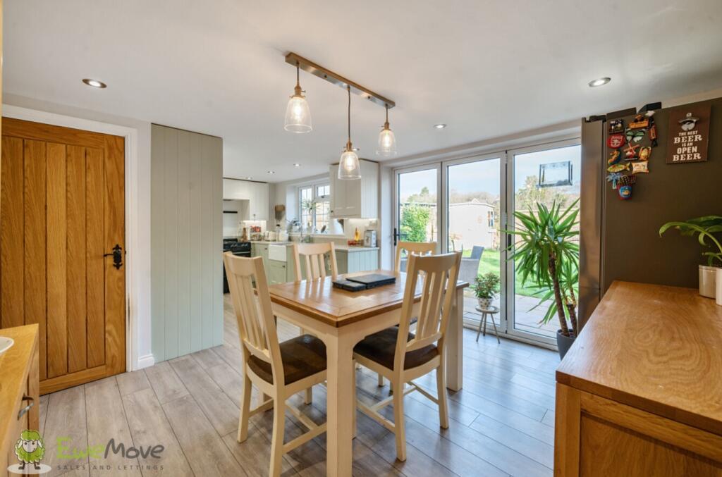 Kitchen Dining Room