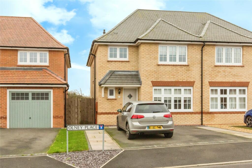 Olney Place, Henhull, Nantwich, Cheshire, CW5