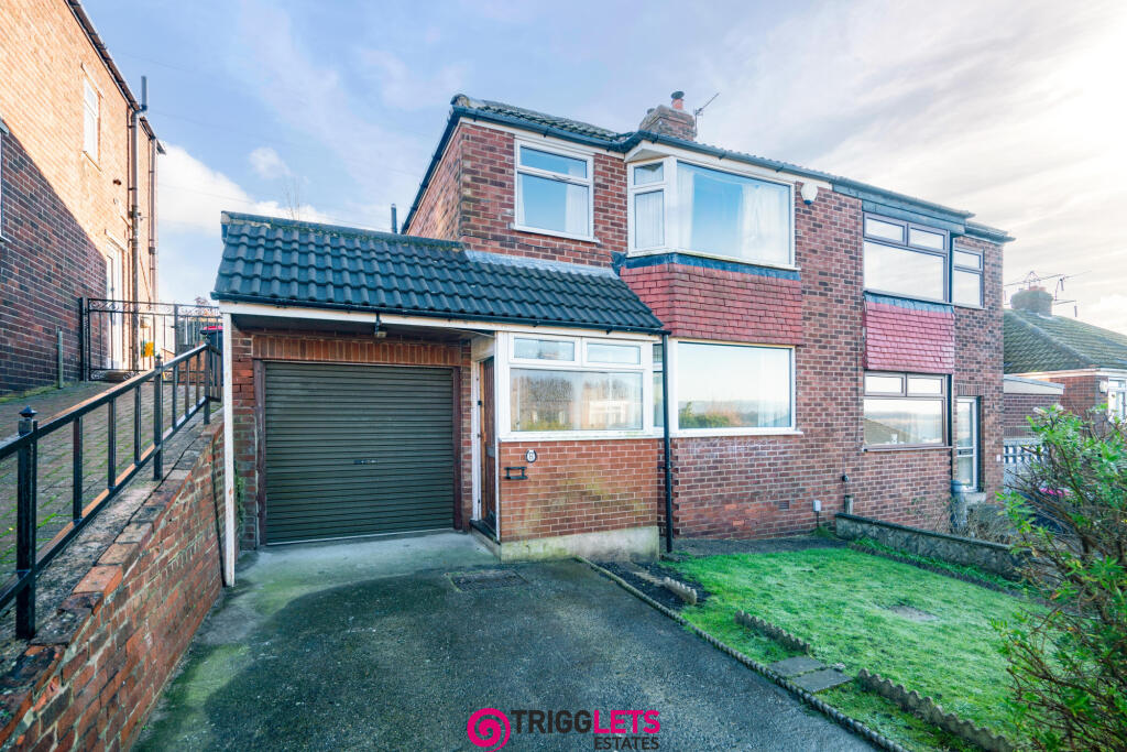 Redscope Road, Rotherham, S61