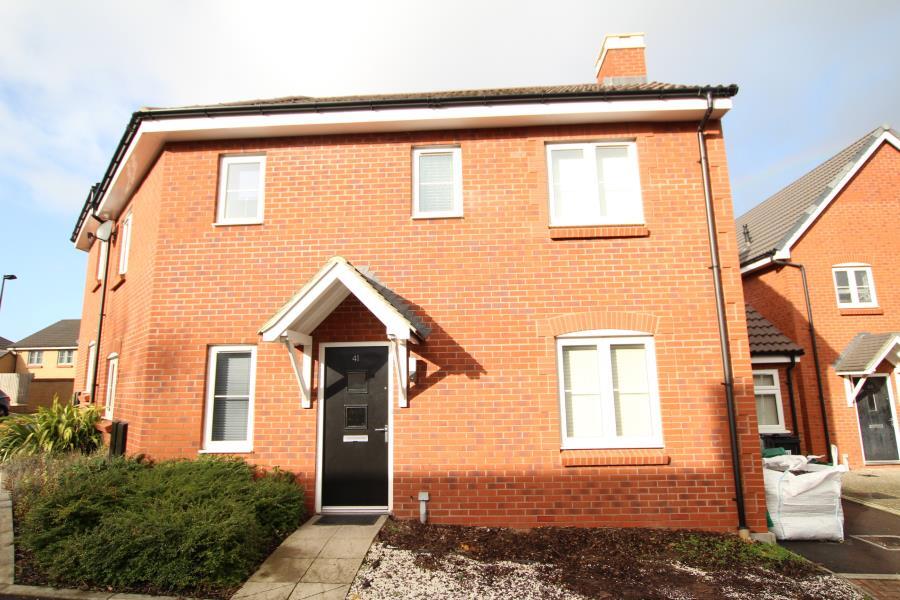 Sorrel Place, Stoke Gifford, Bristol