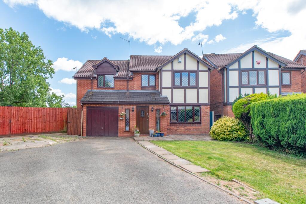 Avon Close, Bromsgrove, Worcestershire, B60